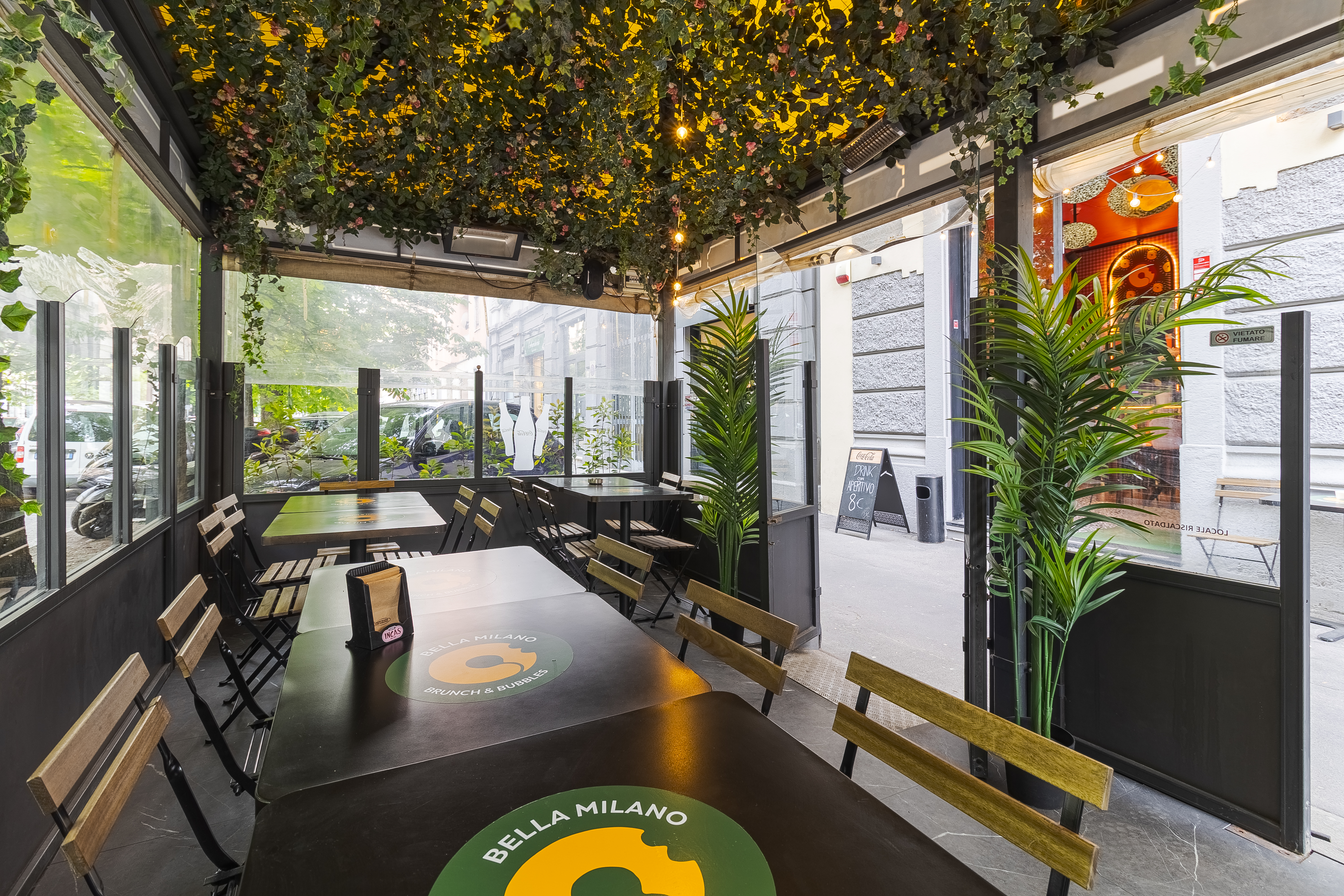 Cocktail Bella Milano