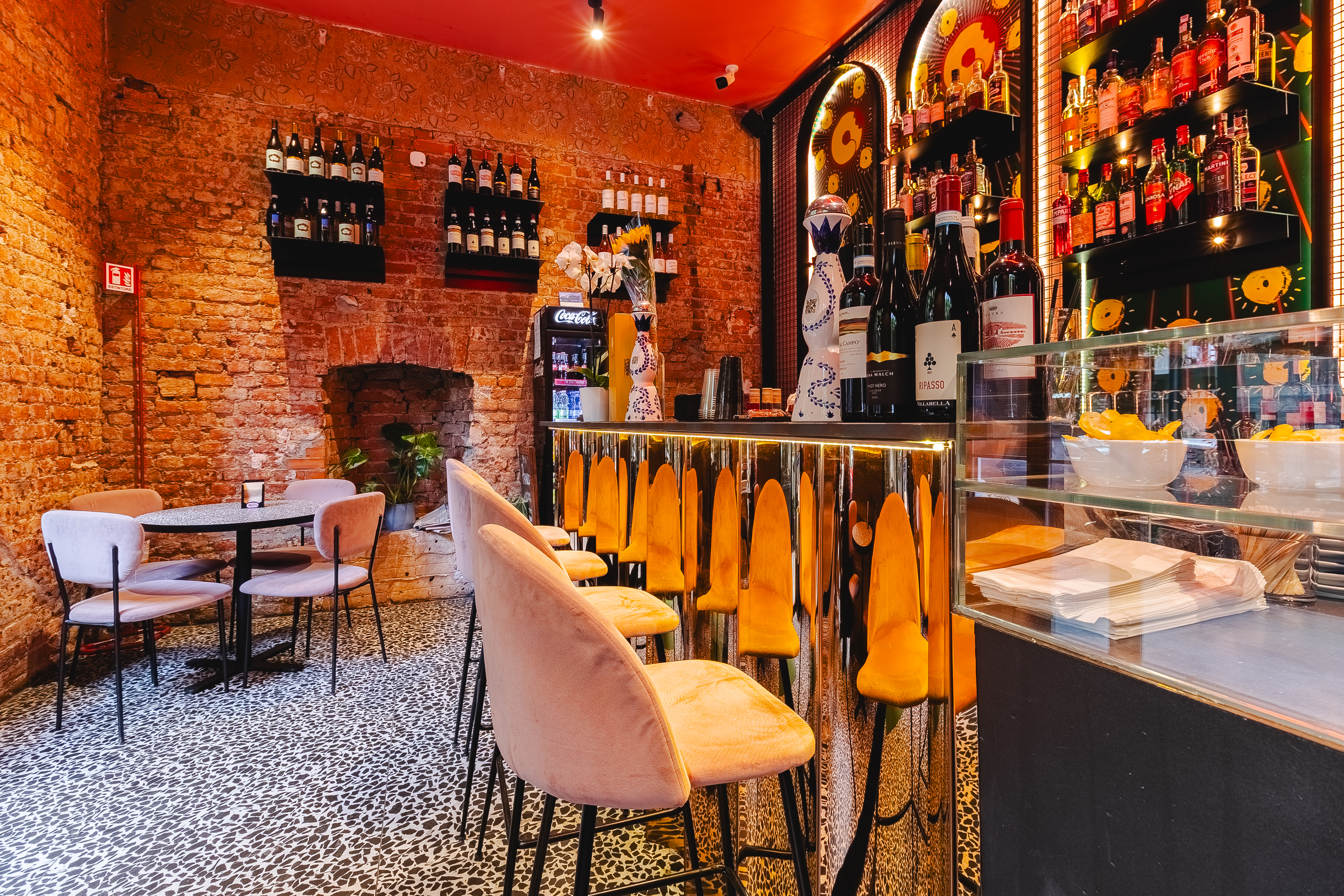 Gazebo privato Bella Milano