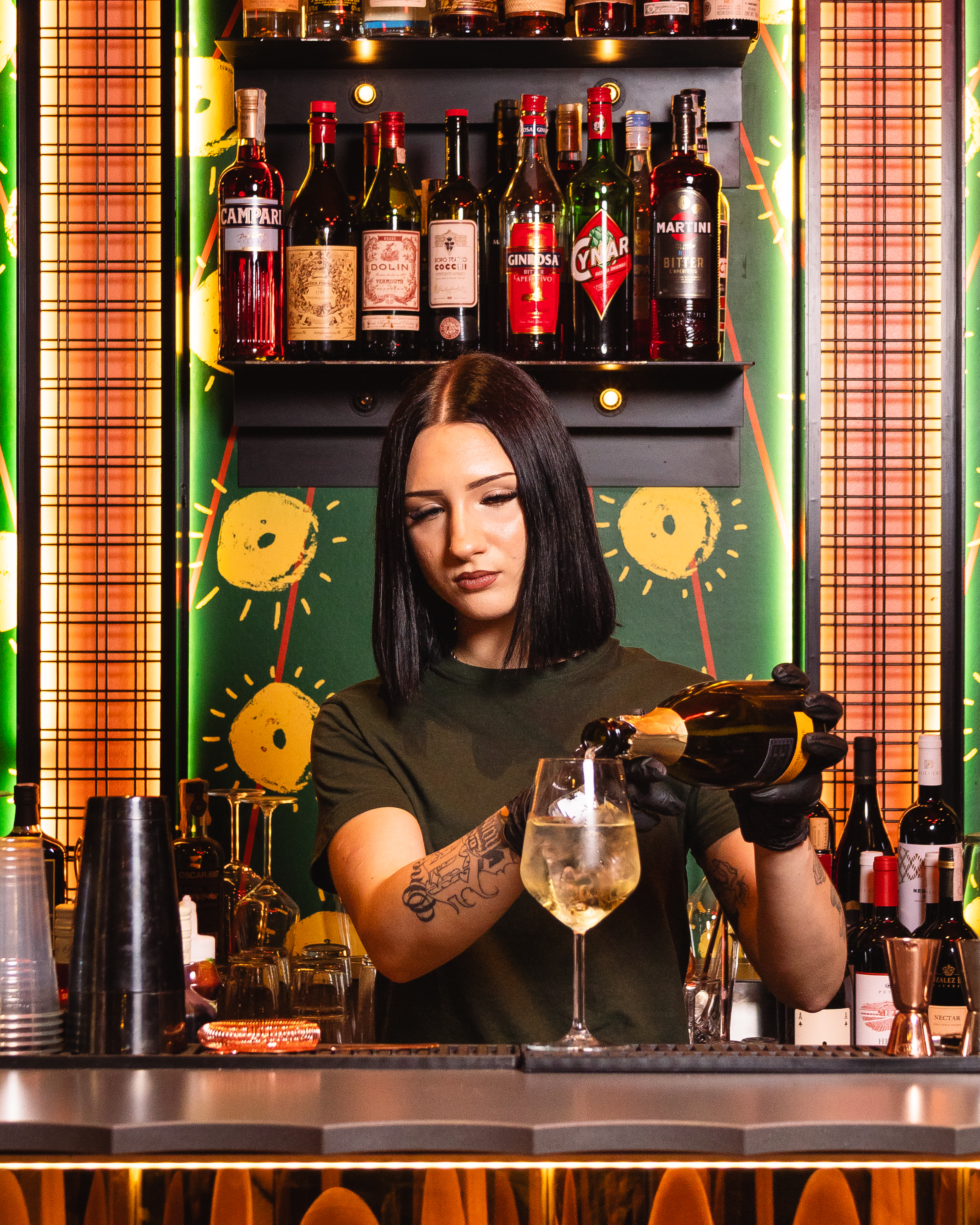 Cocktail Bella Milano